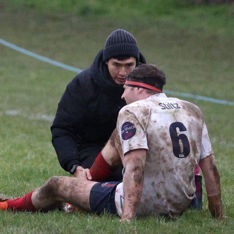 Ryan Wong Ching Long